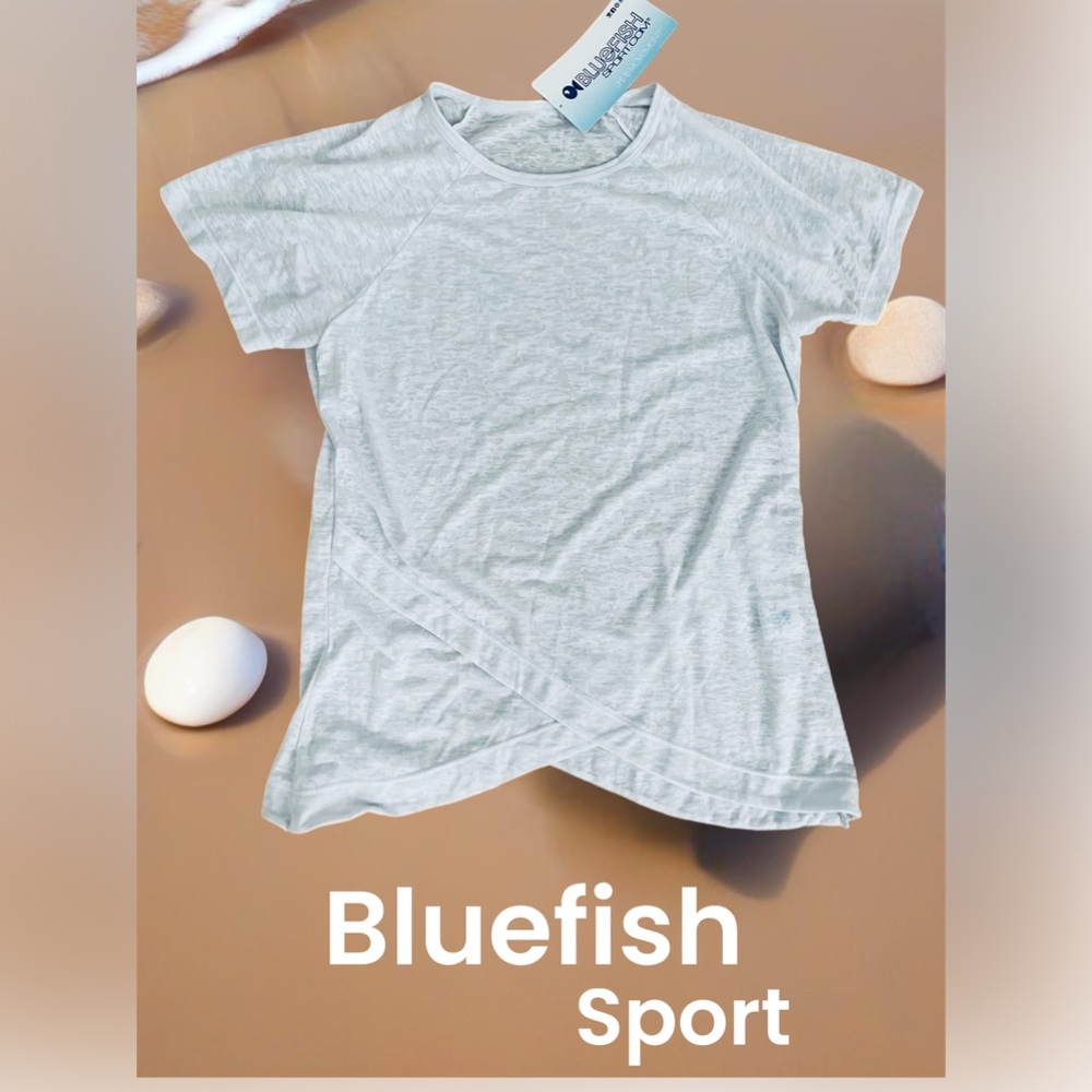 NWT Bluefish🐠set capris leggings and top - Picture 3 of 14